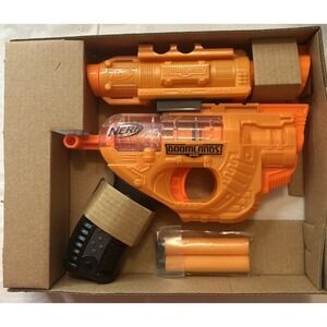 Hasbro‎ Nerf Exclusive Edition Doomlands Holdout Dart Blaster #New #Sealed
